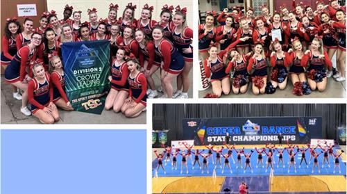 state cheer